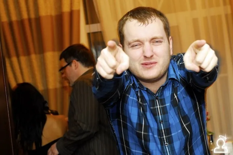 Birthday Party "ДРД"