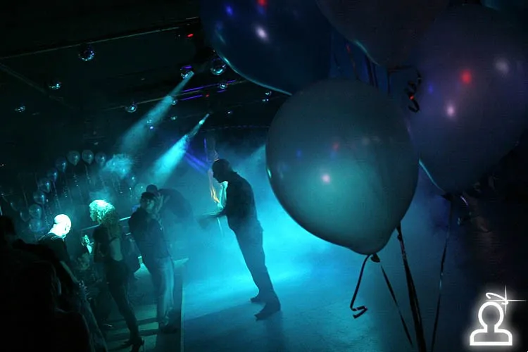 Pulse 5 лет / Dj Steve Murano