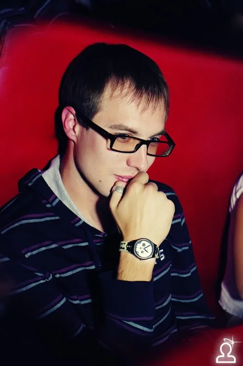 Заводной Апельсин dj Orange