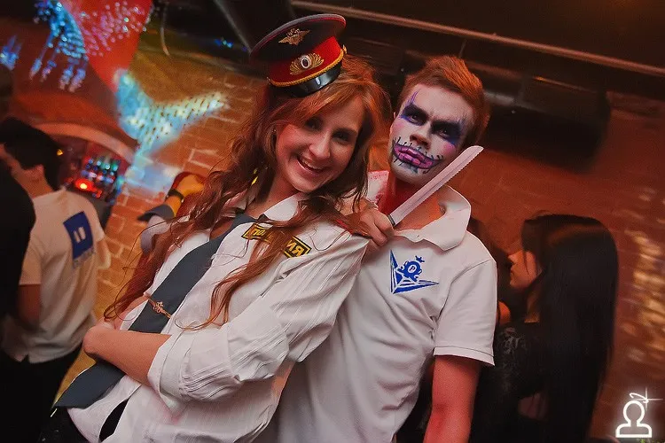 Наш Хэлловин / Dj Vini