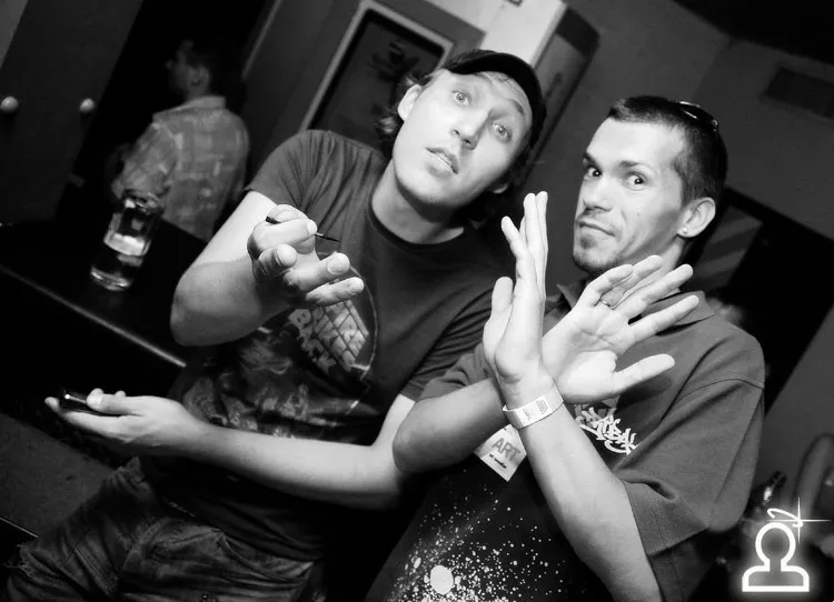 Afterparty SV08