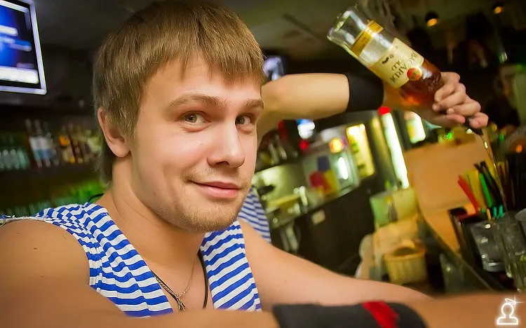 У солдата выходной