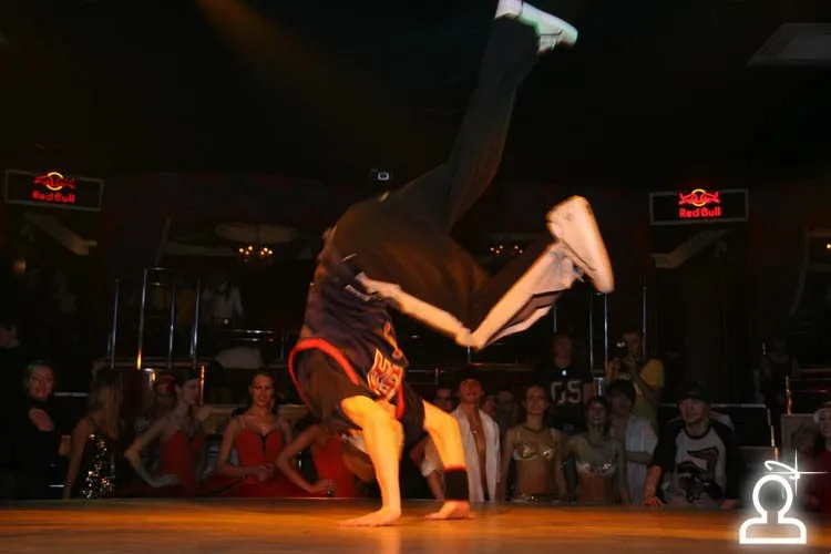 Dance Show Эйфория
