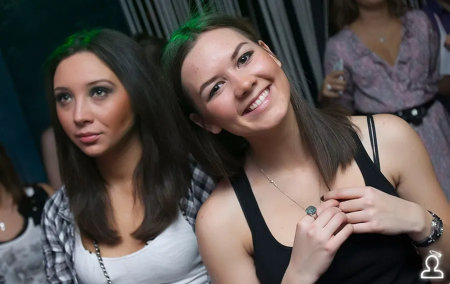 Танцы до утра