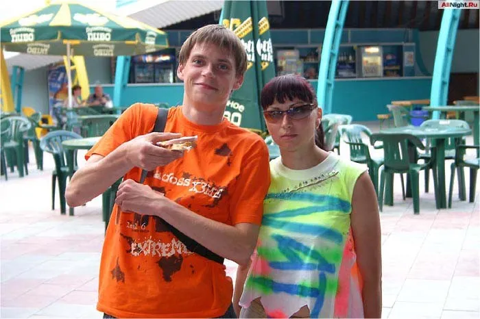 Pre-party KaZantip 2004