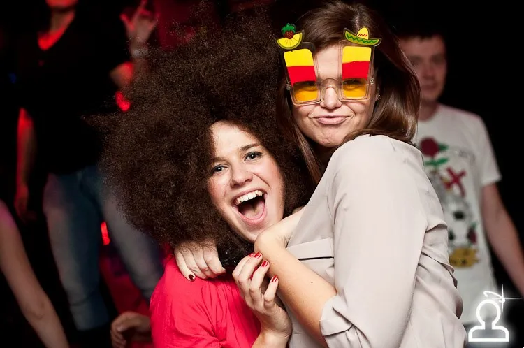 Europa plus party