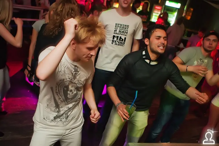 After-party Дни Энергии