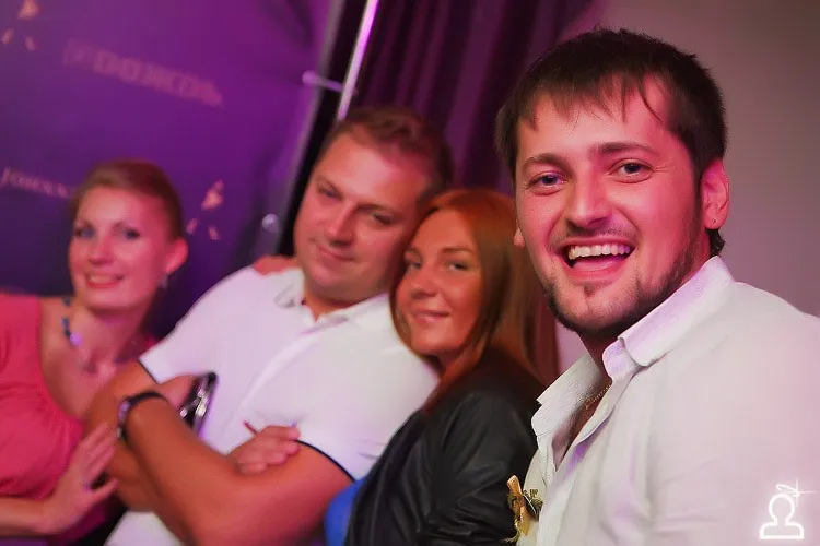 Johnnie Walker Night
