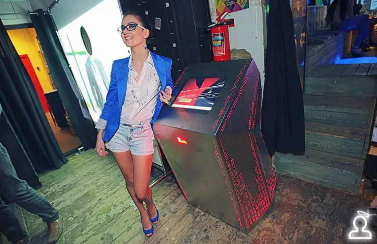 Brand Ambassadors party / Tesla boy