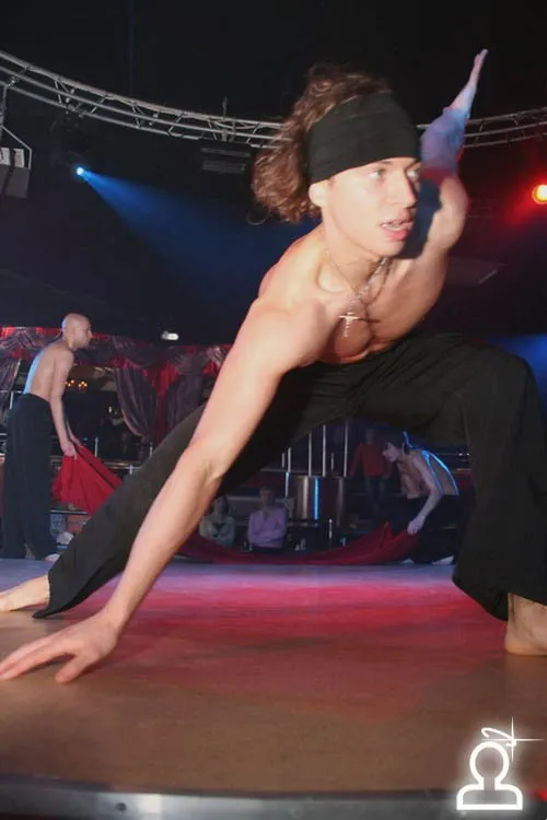 Dance Show Эйфория