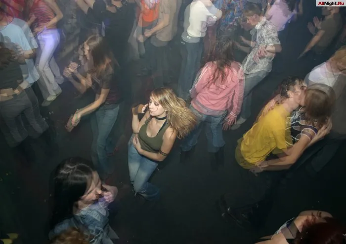 PreParty Zимней Территории