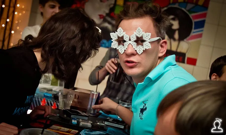 Новогодний АЛКОсток