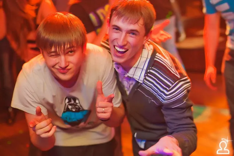 Алёша стаф