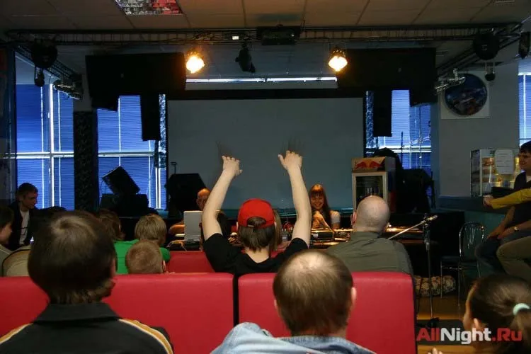 Red Bull Music Academy