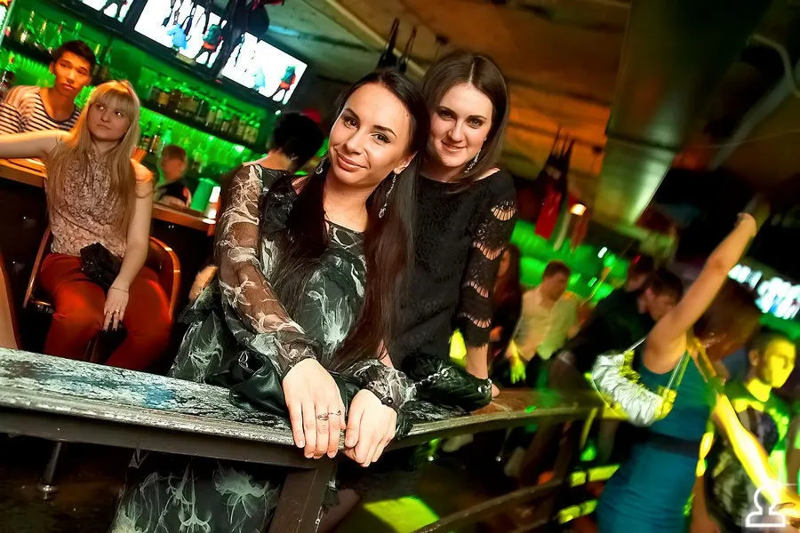 After party СибАГС