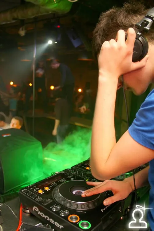 Инаугурация Overset DJ`s