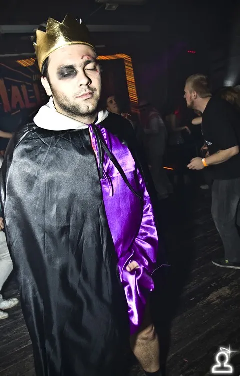 Underground Halloween / Big Bud, Mike Romeo, iBenji