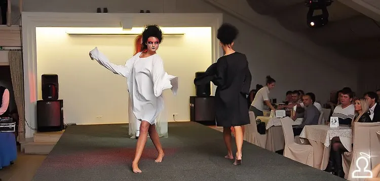 Show "Fashion Бал"