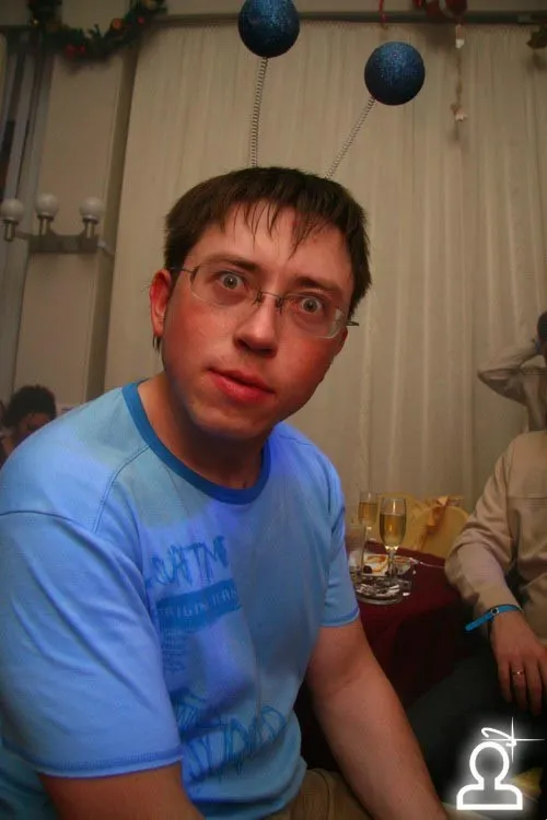 Новый год 2007 (foto by New)