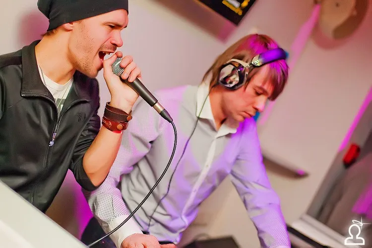Dj Max Lyazgin / Презентация микса