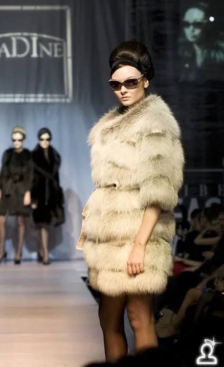 Siberian Fashion week
