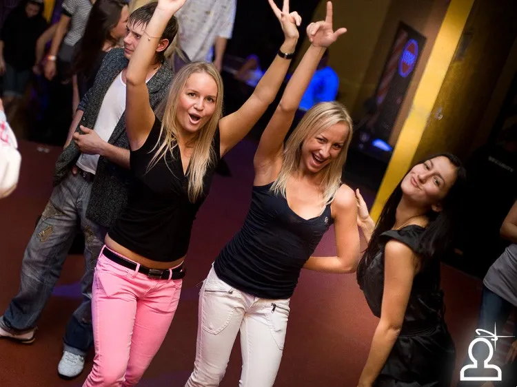 Пижама party