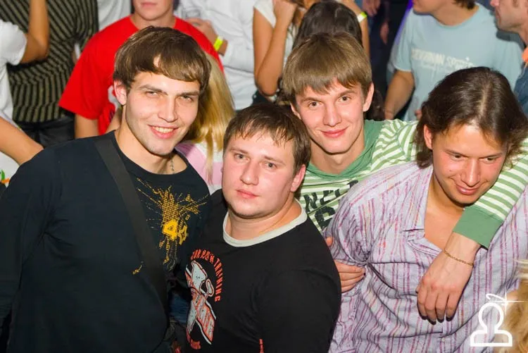Travellers party