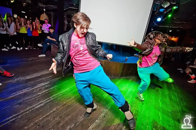 Shake it party
