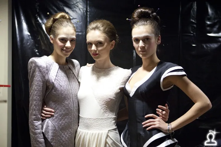 SFW backstage