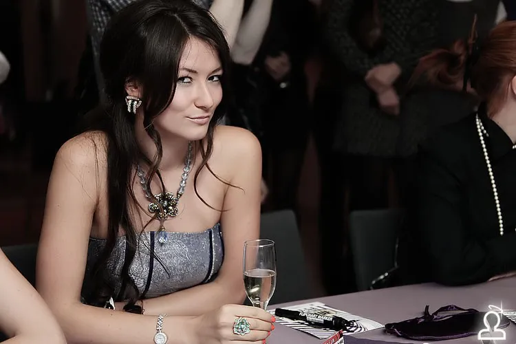 Mafia Woman