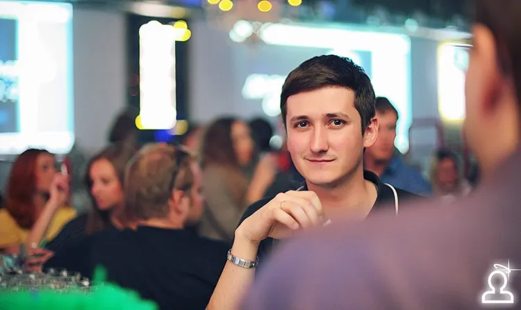 Brand Ambassadors party / Tesla boy