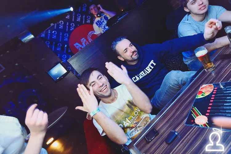 Preparty 4 года Re Play community