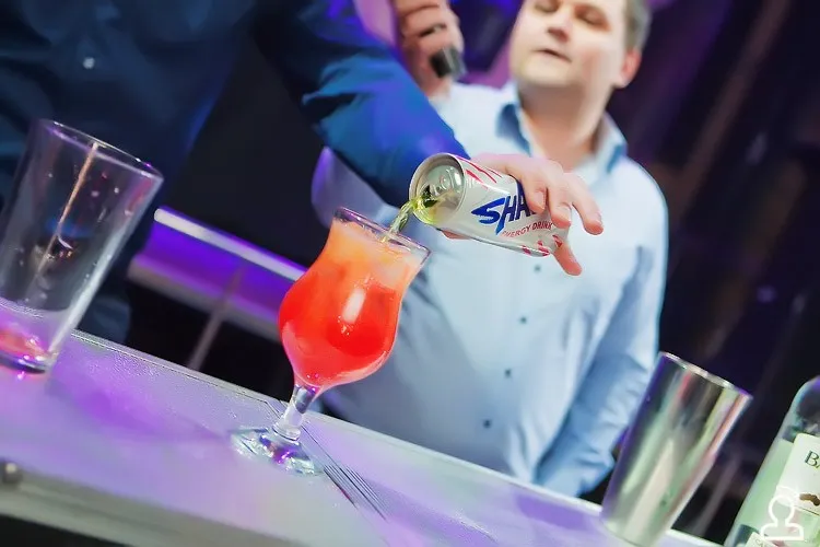SHARK Barmen Competition / final