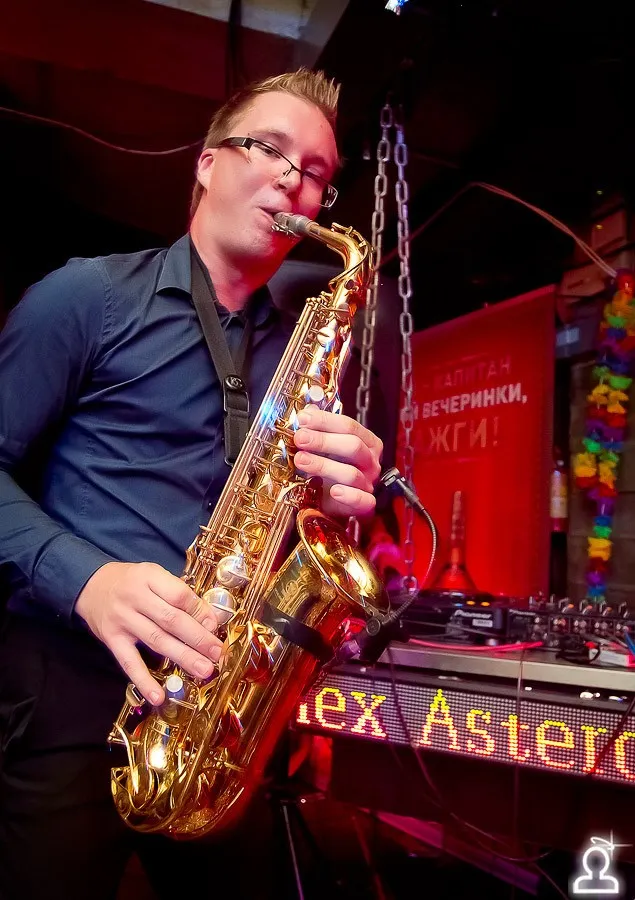Captain Morgan - Dj Astera & Evan Sax