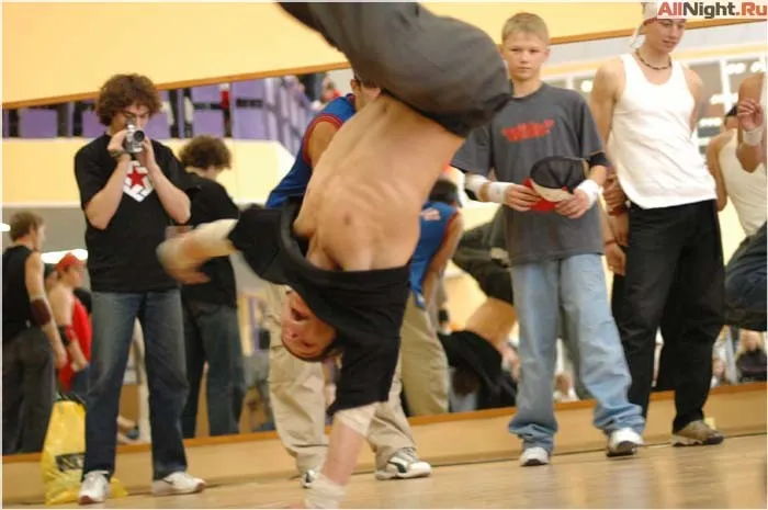 B-Boy SUMMIT in IMMER