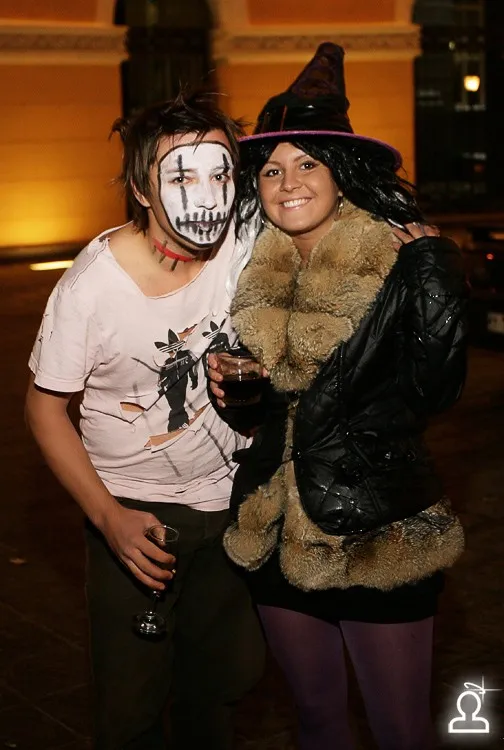LIMO Halloween