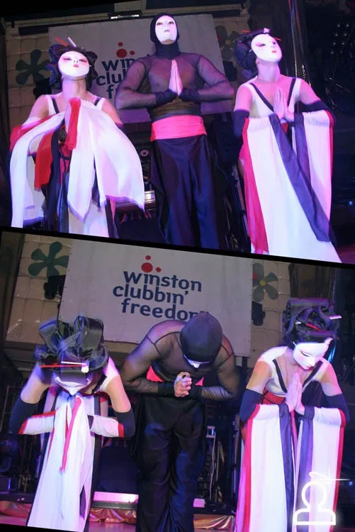 Clubbin` Freedom