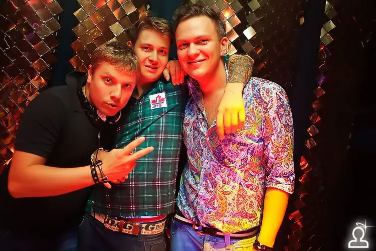 День рождения STRIP AFTER PARTY