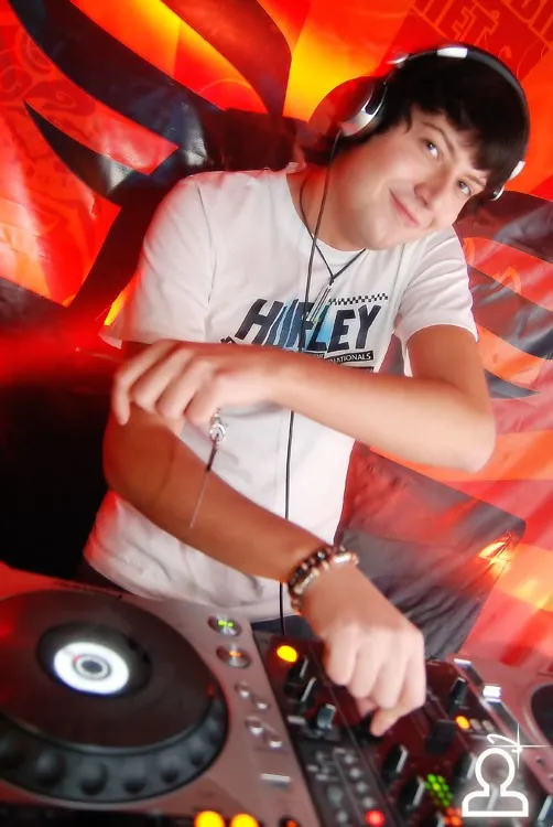 Инаугурация DJ JUSTIN & DJ Sварщик