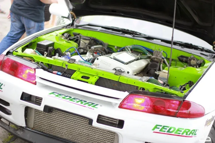 Кубок столицы Сибири 2012 / Drift