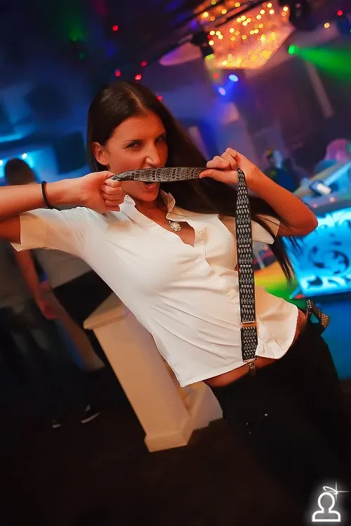 Закрытая вечеринка от МА Paradise