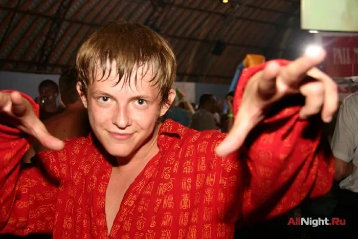 Pre-party KaZantip 2005