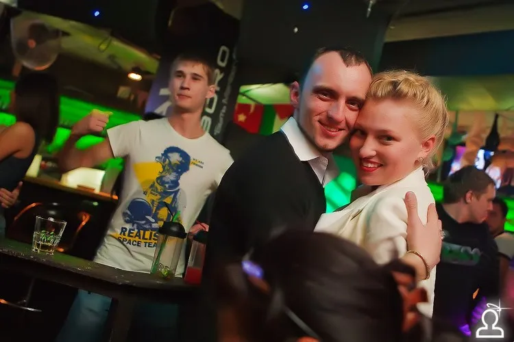 Staff party