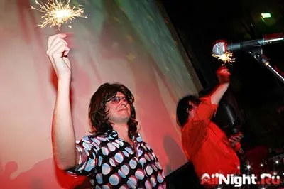 Новый Год в Стиле Disco