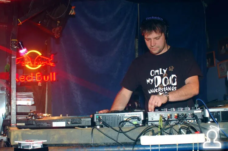 DJ Сarlo Dall'Anese