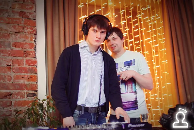 Casino Night / Dj Stranger