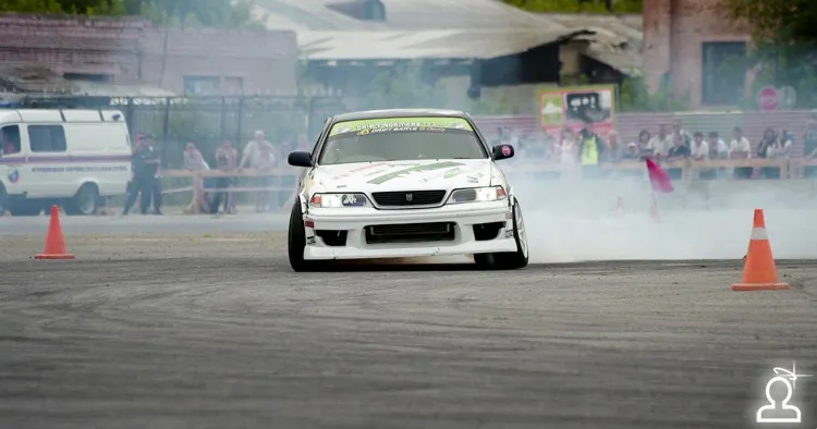 Кубок столицы Сибири 2012 / Drift