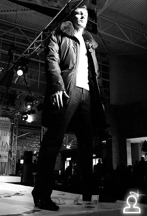 Новогоднее Fashion Show