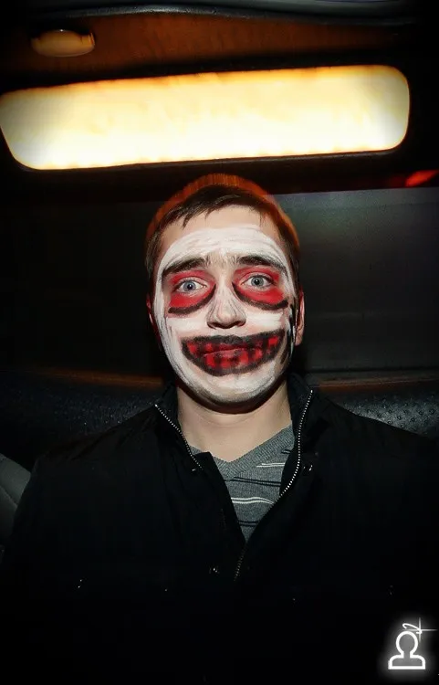 LIMO Halloween