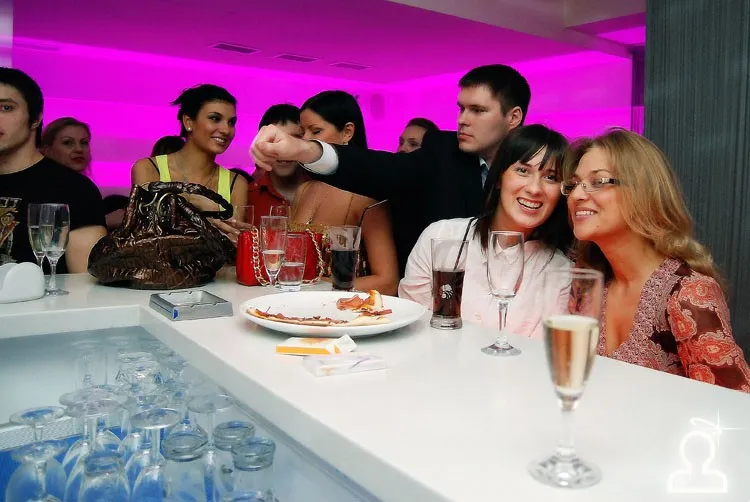 Siberian Fashion Week Afterparty